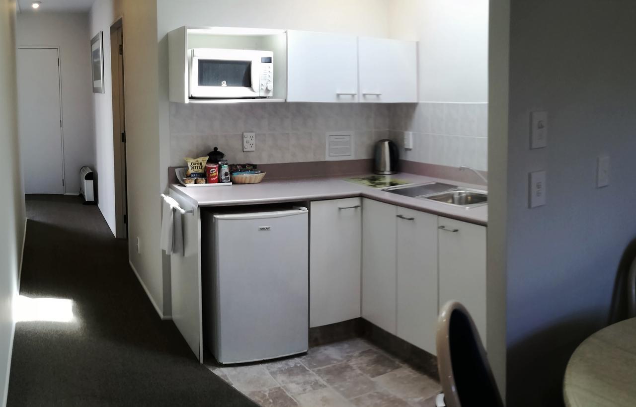 Pacific Motor Inn Mount Maunganui Eksteriør bilde