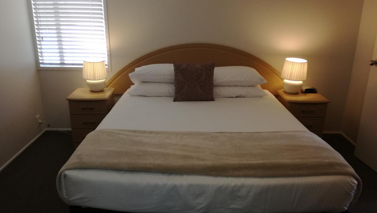 Pacific Motor Inn Mount Maunganui Eksteriør bilde