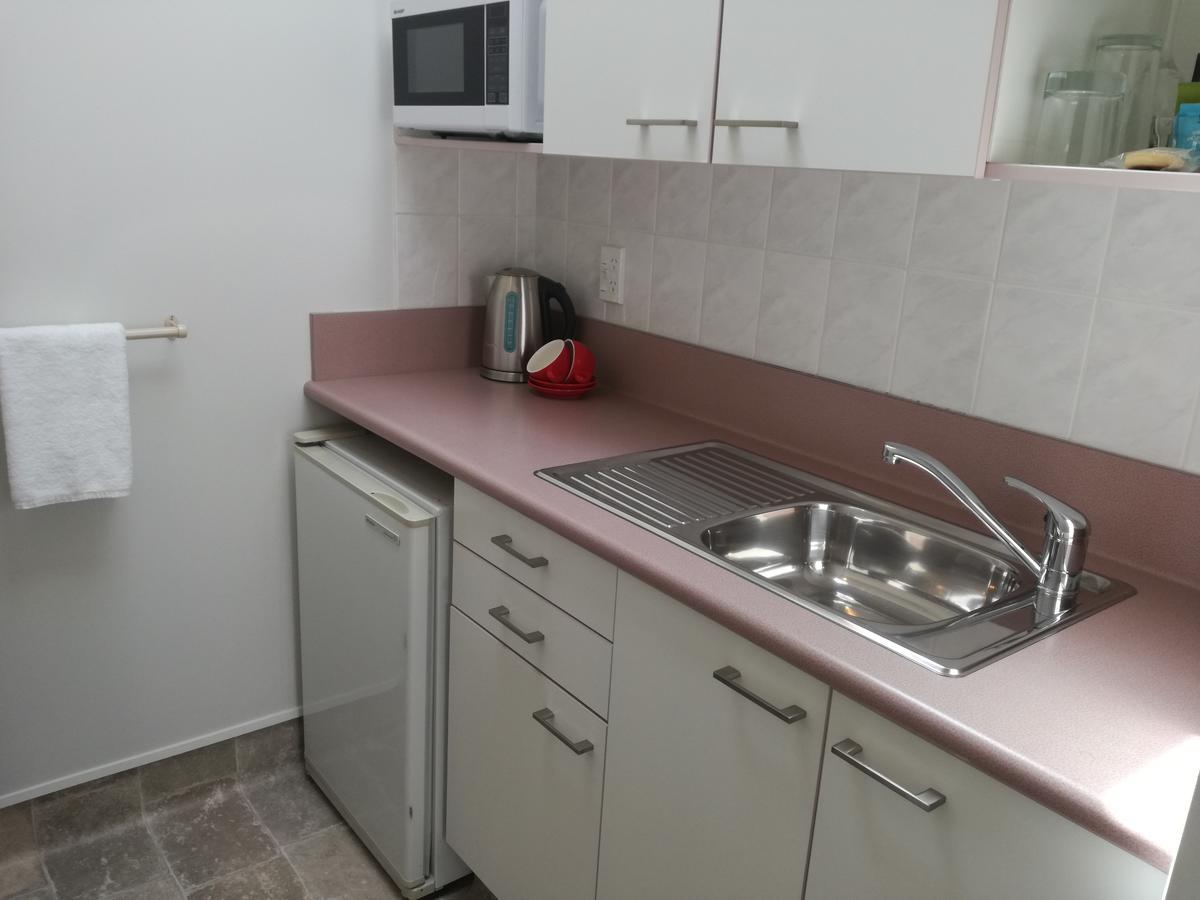Pacific Motor Inn Mount Maunganui Eksteriør bilde