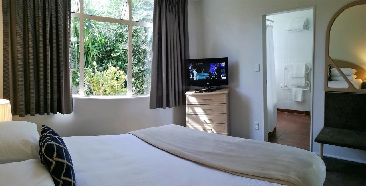 Pacific Motor Inn Mount Maunganui Eksteriør bilde