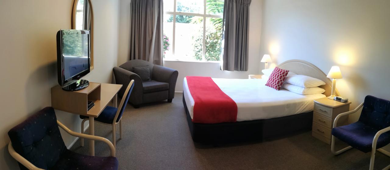Pacific Motor Inn Mount Maunganui Eksteriør bilde