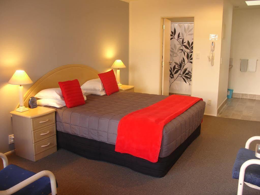 Pacific Motor Inn Mount Maunganui Eksteriør bilde