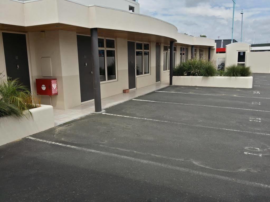Pacific Motor Inn Mount Maunganui Eksteriør bilde