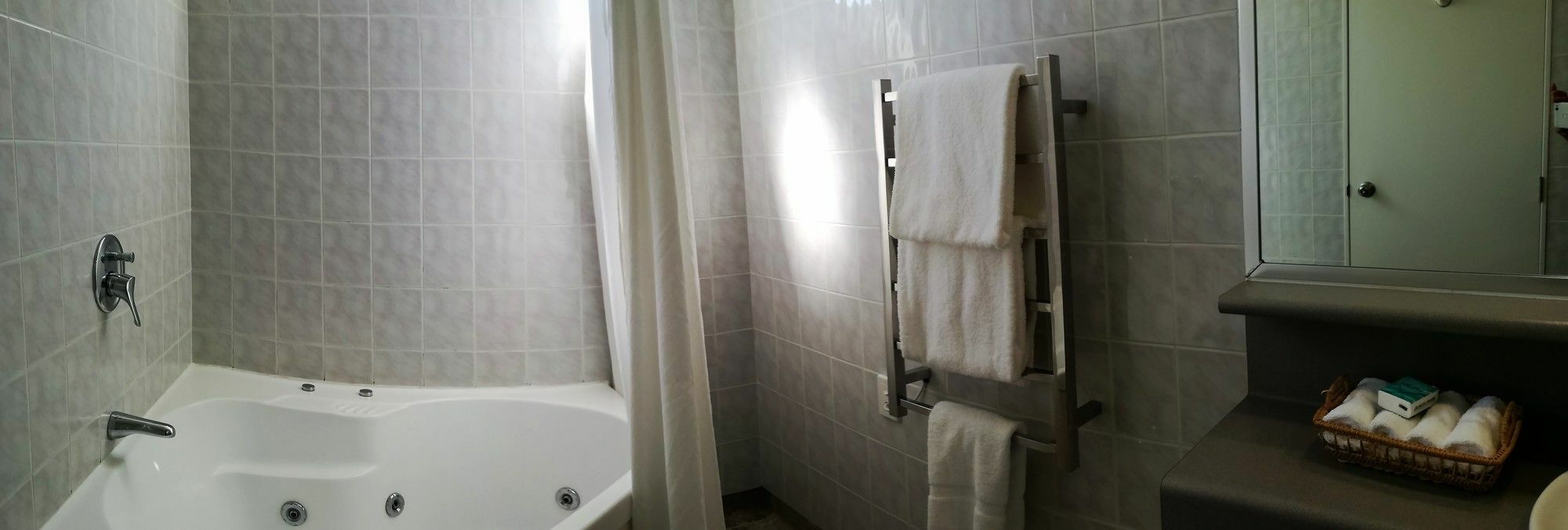Pacific Motor Inn Mount Maunganui Eksteriør bilde